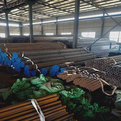 龙楼镇声测管为何能作为桩基础检测材料？